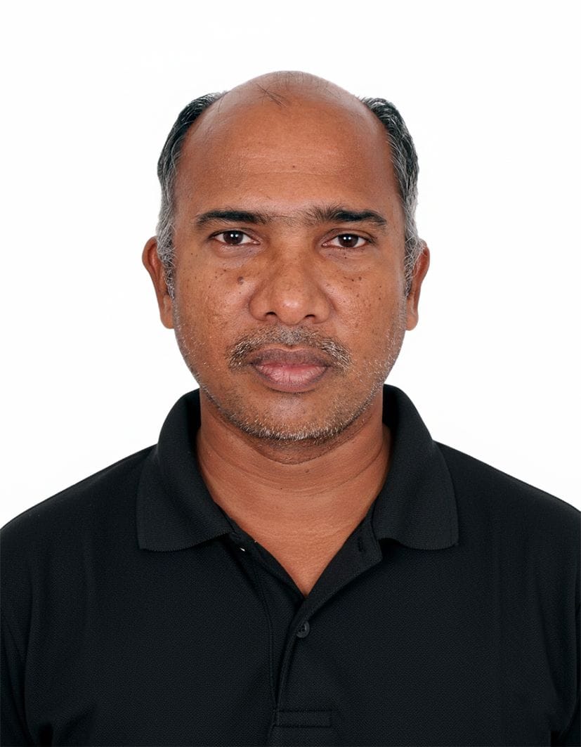 Mr Radha Mariappan